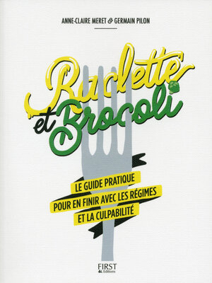 cover image of Raclette et brocoli